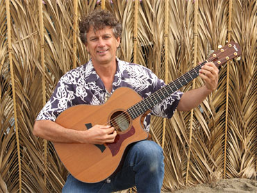 Jim "Kimo" West, Slack Key Guitar player